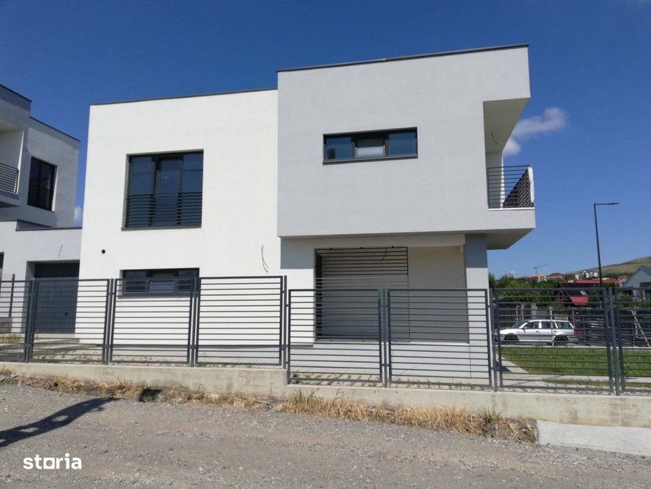 Casa verde, Clasa A, 150mp utili, 334mp teren, 10 minute de Centru Clu