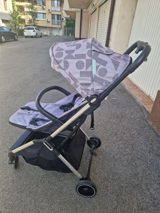 Лятна бебешка количка