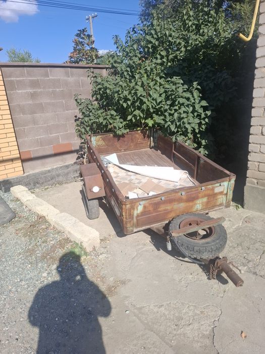 Продам легковой прицеп