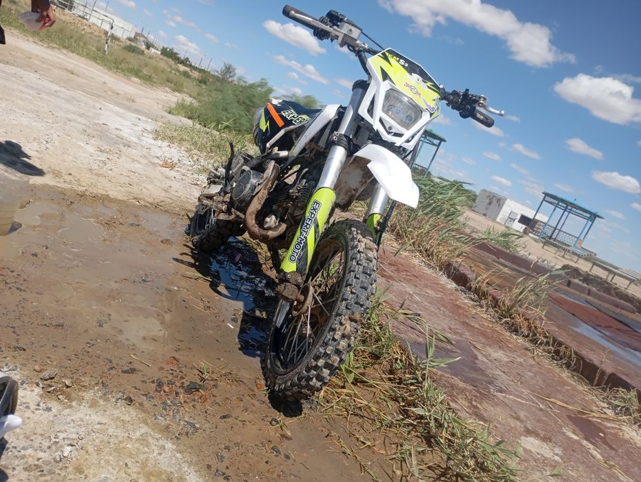 пит байк для подростка