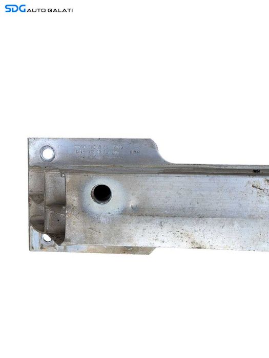 Armatura Intaritura de la Bara Spoiler Fata Smart Fortwo 1998 - 2006 [LC2322]
