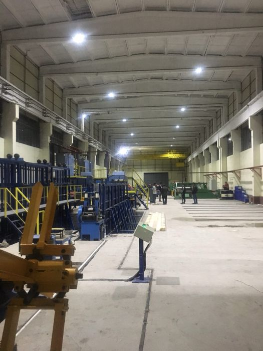 Продается завод в ангрене