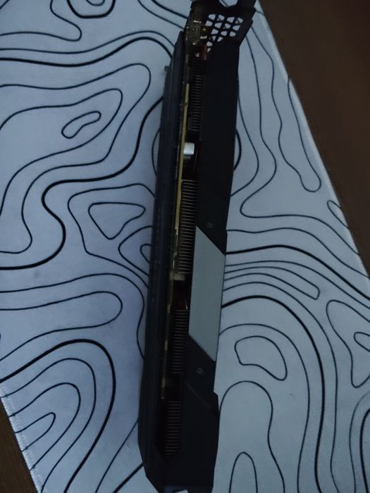 Placă video gtx 1660 super