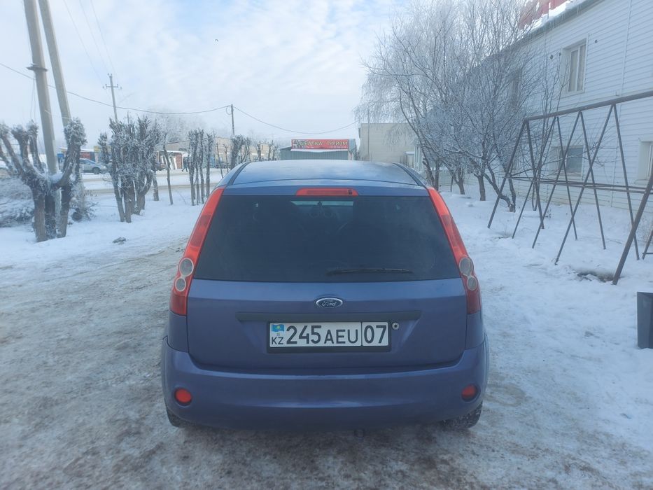 Продам форт фиеста