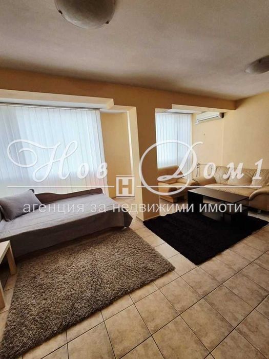 Дава се под наем Едностаен апартамент в Варна, Окръжна болница - 40 кв.м за 298.86 € - Снимка #1