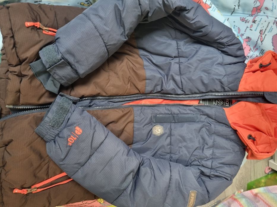 Ски/сноуборд яке за дете Protest