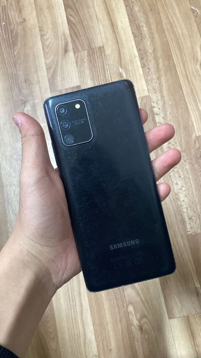 Самсунг с10 лайт | Samsung s10 lite