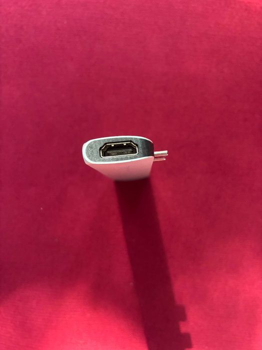 Satechi Hub TB3 macbook pro