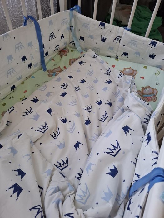 Кроватка детская