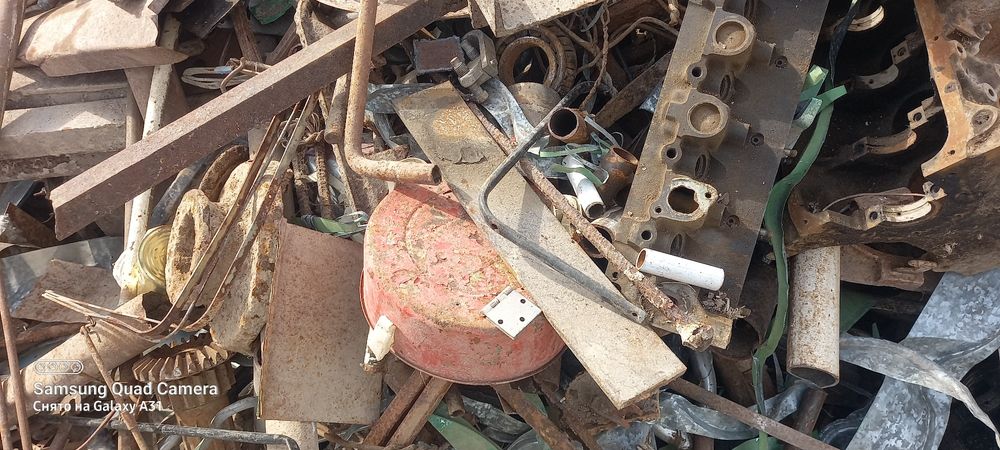 МЕТОЛЛОМ Сотилади 40 ТОННА бор