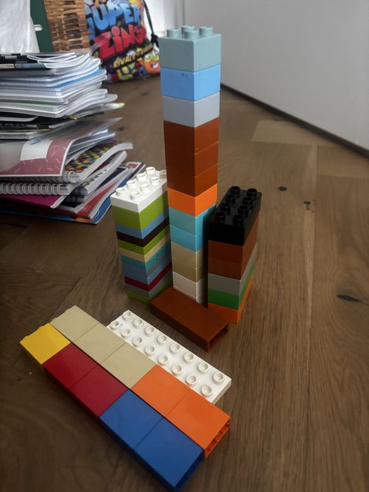 Lego Duplo Aprozar