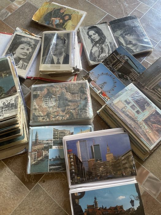 Ilustrate vechi în stare bună