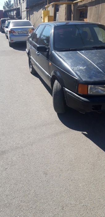 Пассат б3 газ бензин  1992 1.8