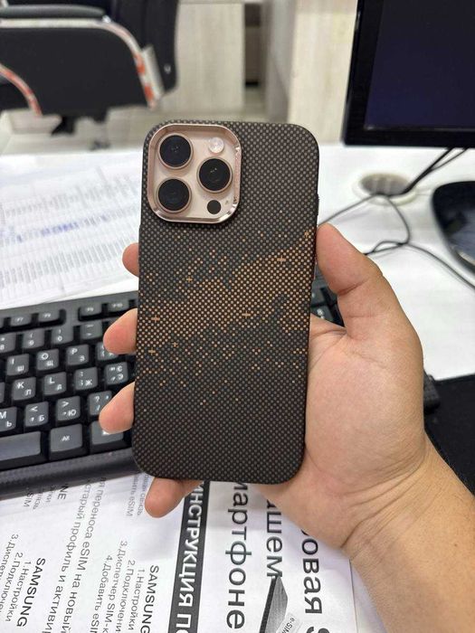 iPhone 16 PRO MAX 256gb