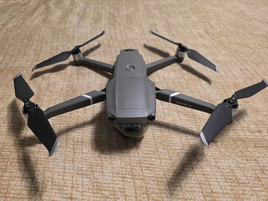 Dji Mavic 2 Pro + Dji Rm 500 Smart Controller