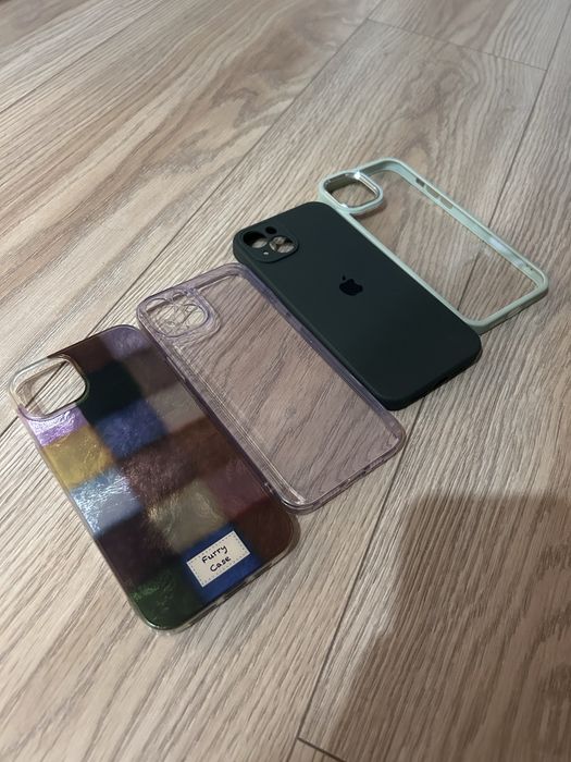 Чехлы на iPhone 14 Plus