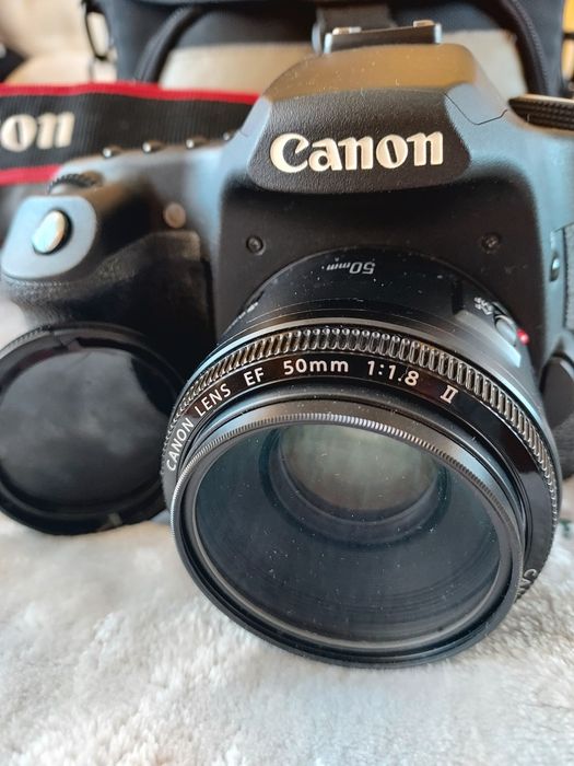 Фотоапарат Canon EOS 50D