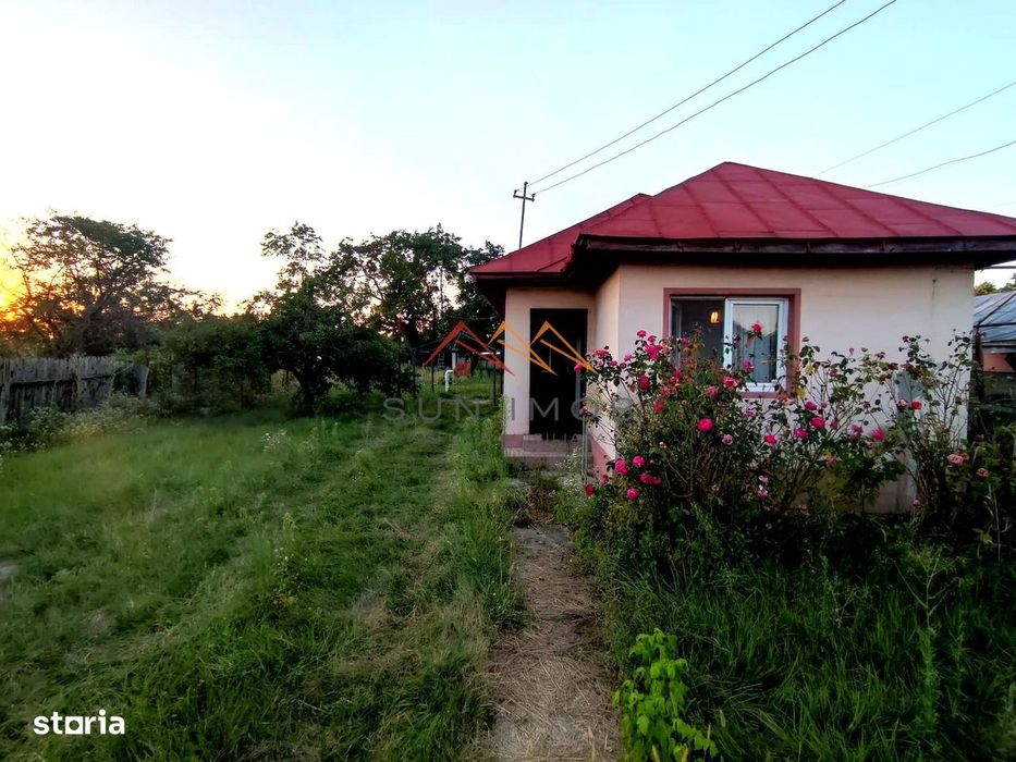 Casă De Vânzare | 1.483 Mp Teren | Ariceștii Rahtivani | 55.000 Euro