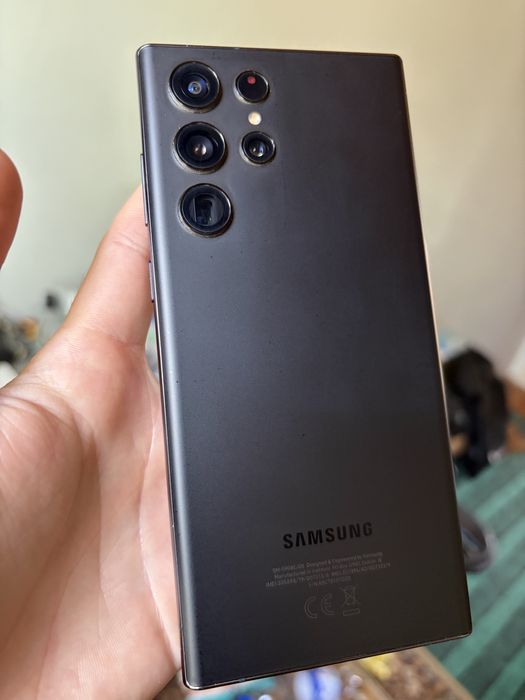 Samsung s22 ultra dual sim 12/256