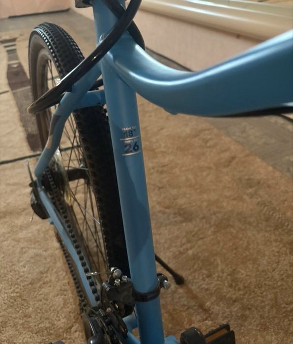 Продам велосипед AVA 18’’ 26