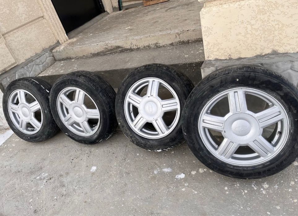 Торус диски R14 продам