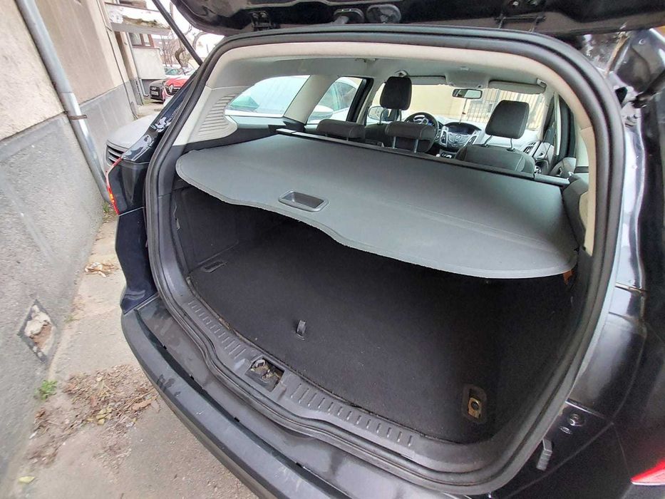 FORD Focus 2014 — imagine 3