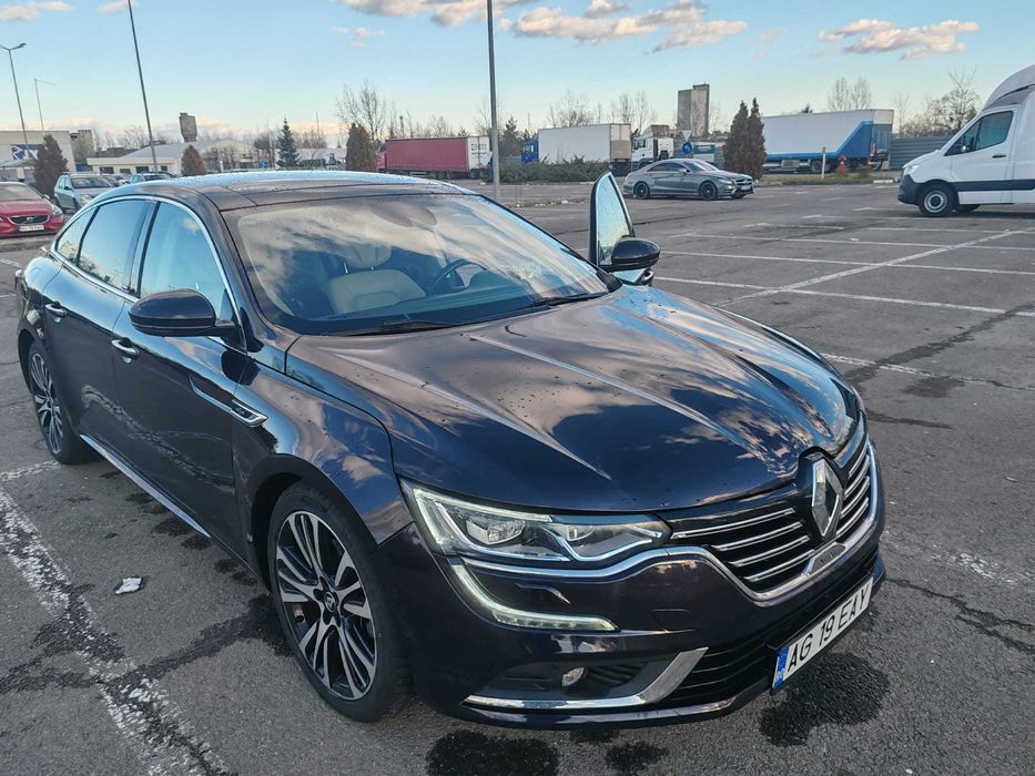 RENAULT Talisman