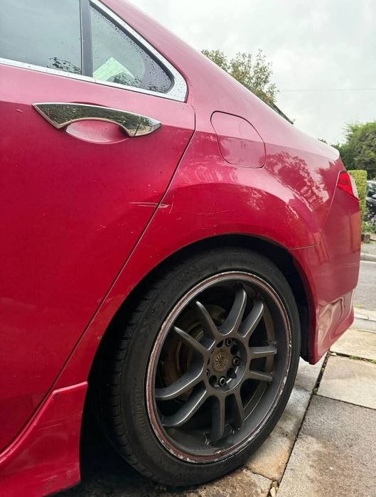 Honda accord 2.0vtec на части