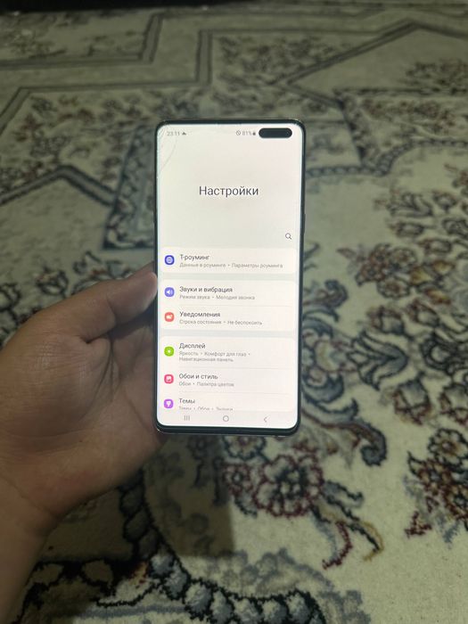 Продается Samsung S10 5G в отличном состоянии
