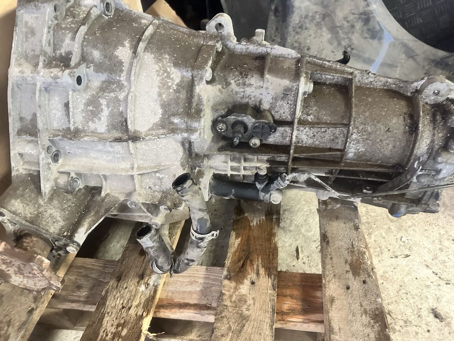 Ръчна скоростна кутия MVQ Audi