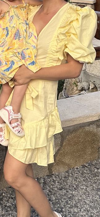 Мини рокля Missguided