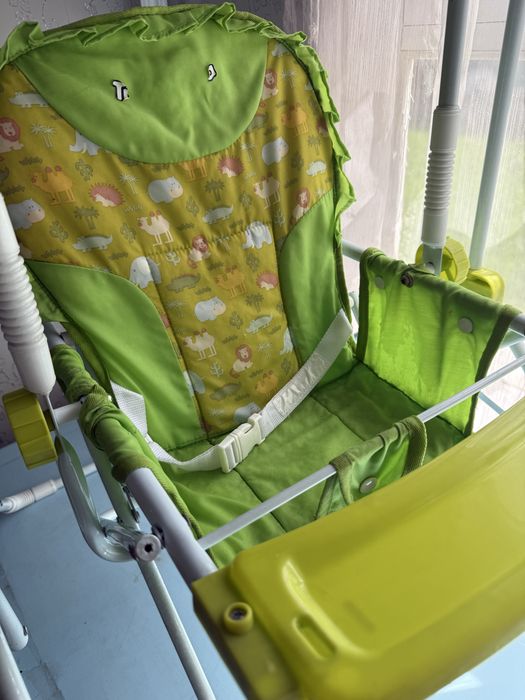 Продам детскую качелю