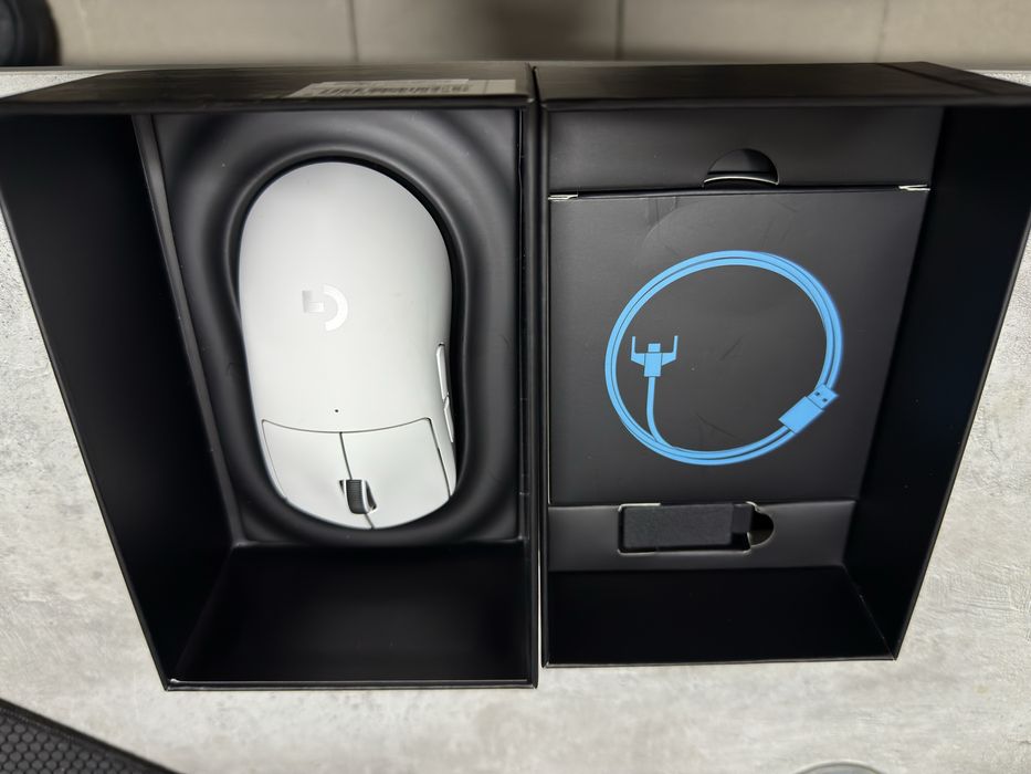 logitech g pro  x superlight