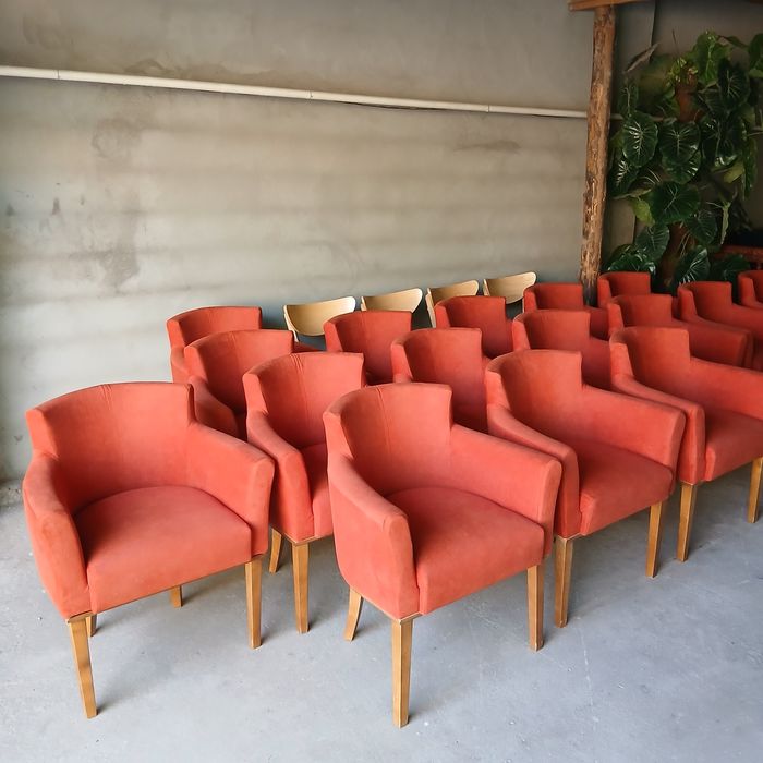 Реставрация стульев