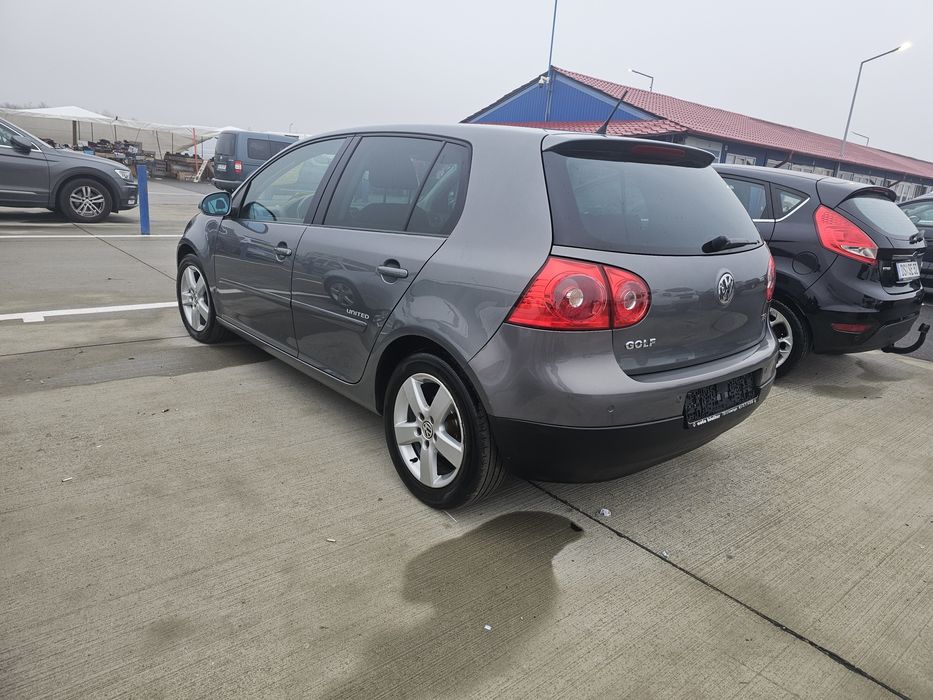 Vw golf 1.4 Tsi , 122 de cai , UNITED !