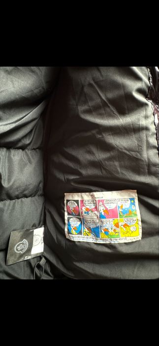 Moncler Maya/Монклер Мая