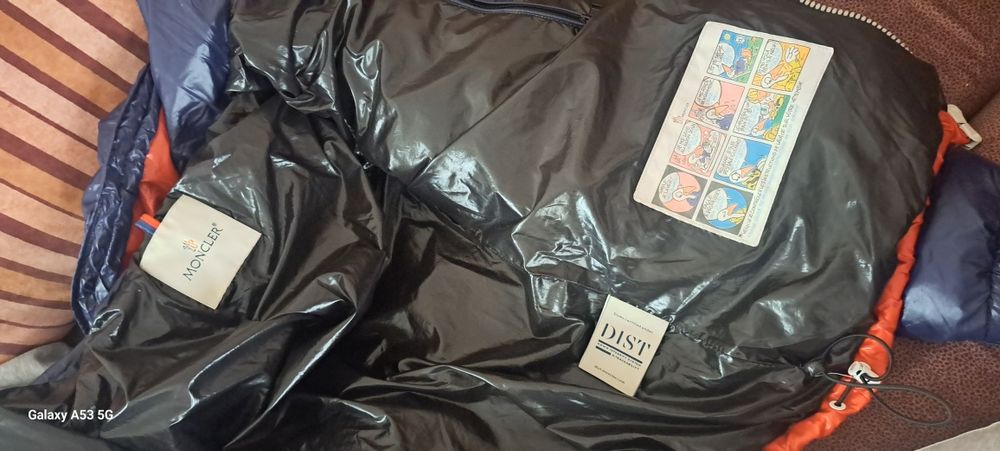 Мъжко яке Монклер