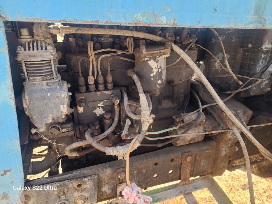 Трактор МТЗ сотилати холати яхши калитда юради