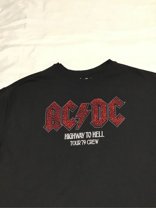 AC/DC  hanorac dama