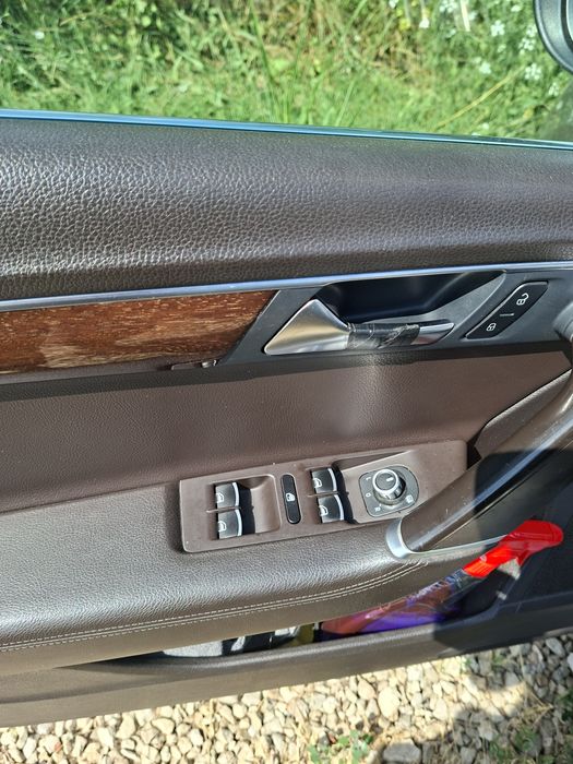 VOLKSWAGEN Passat 2012 — imagine 2