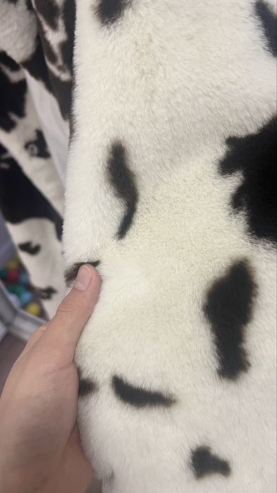 Эко шуба (Fashion Nova)