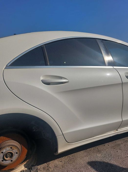 Необорудвана врата за Mercedes-Benz CLS W218 (2010-2014) Купе и Комби