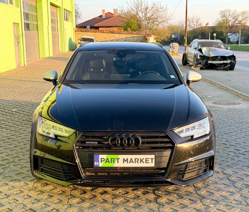 AUDI A4 B9 S Line 3.0TDI На Части