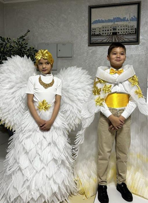 Осеньный балга койлек