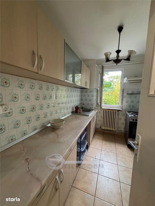 Apartament 2 camere | Podu Roș – Racoviță | Etaj 2 | 49 mp | 105.000 €