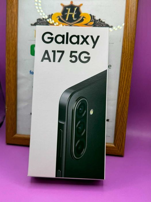 HOPE AMANET P2 - Samsung A17 5G / 128GB / 4 GB Ram / Desigilat Proba