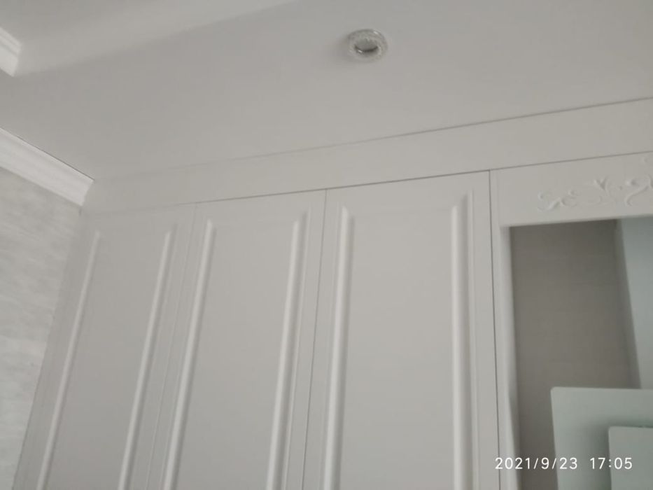 Продам кухню б/у , очень вместительные шкафы