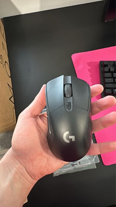 Геймърска мишка