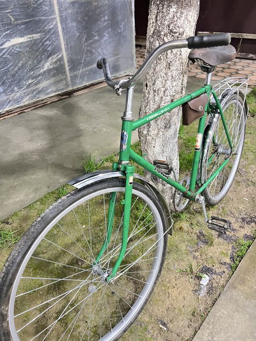 Ukraina velosaped kraskasi zavod xolatda zur alo