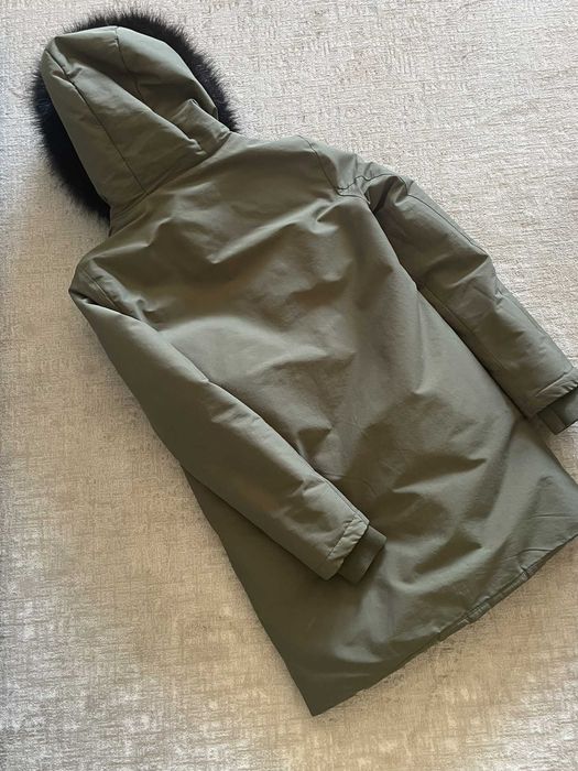 Зимно яке ZARA, размер XS